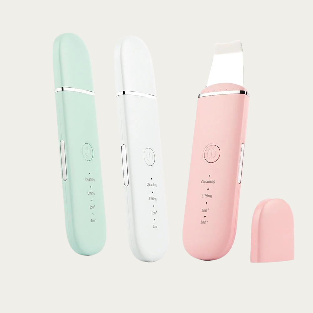 Ultrasonic Skin Scrubber