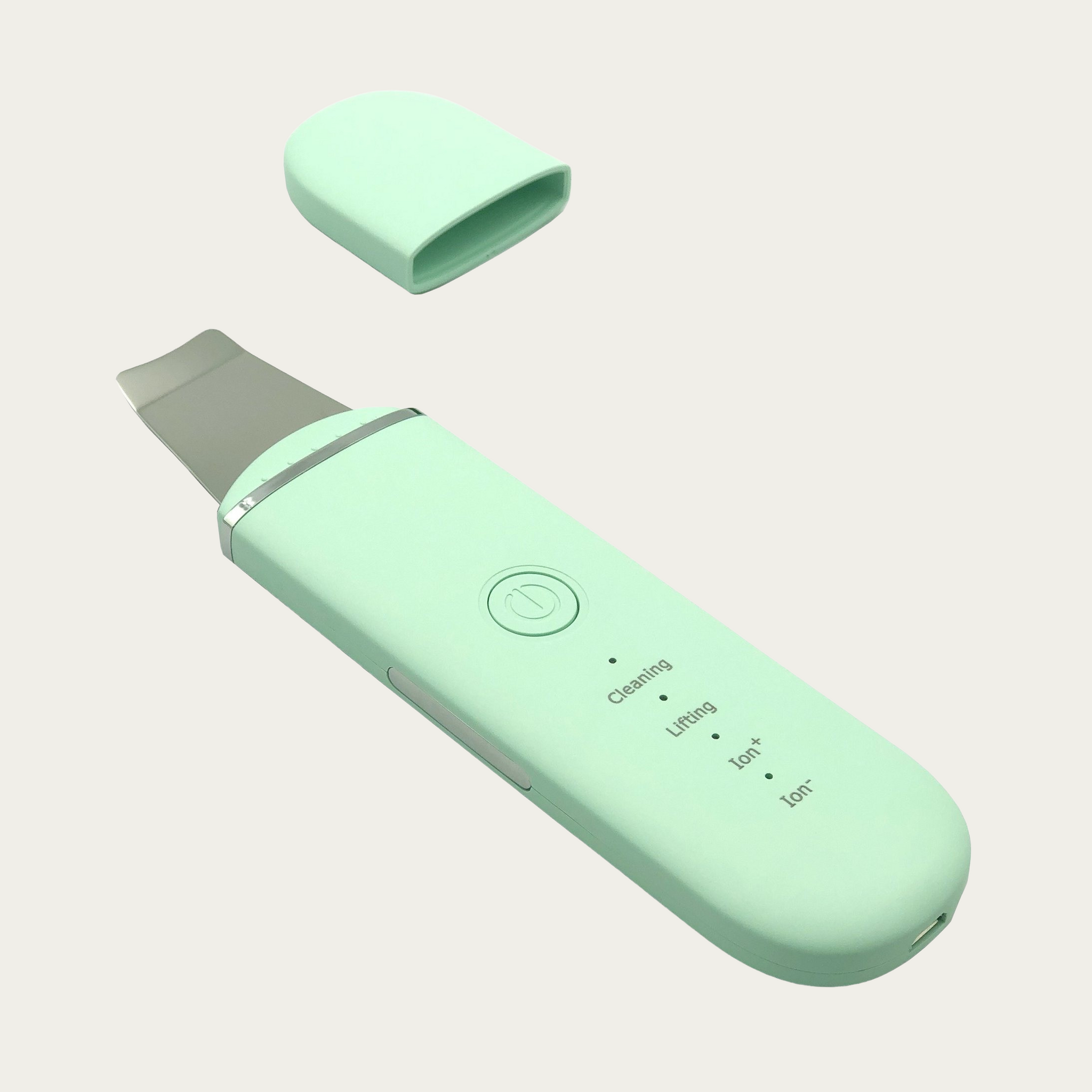 Ultrasonic Skin Scrubber