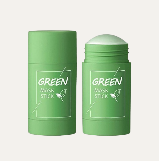 Pure Natural Green Tea Face Mask