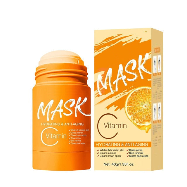 Pure Natural Green Tea Face Mask